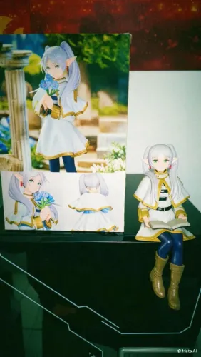 Action figure Frierem
