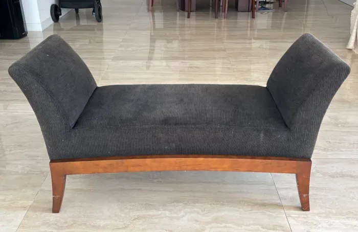 Chaise madeira