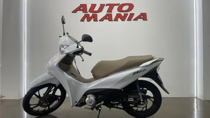 HONDA BIZ 125 EX/ 125 EX FLEX 2025