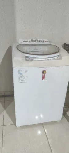 Máquina de lavar brastemp 11 kls