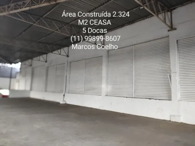 LEOPOLDINA CEASA