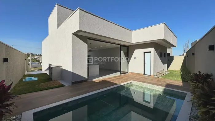 Sobrado para venda com 279 metros quadrados com 4 quartos em Jardins Nápoles - Senador Can