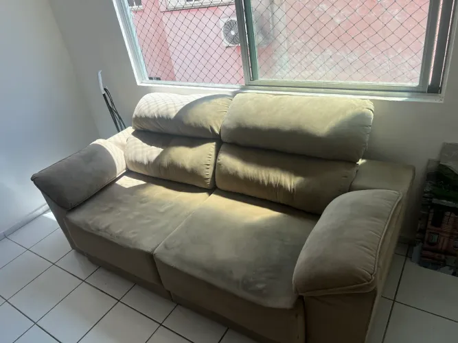 Sofá Retrátil 