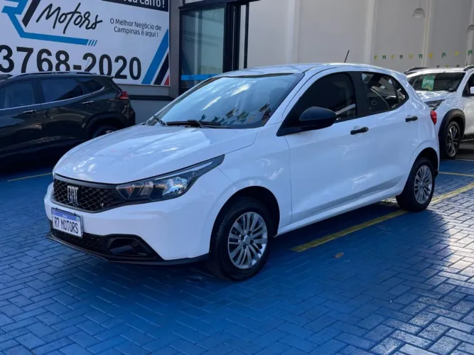 Fiat Argo 1.0 6V Flex. 2023