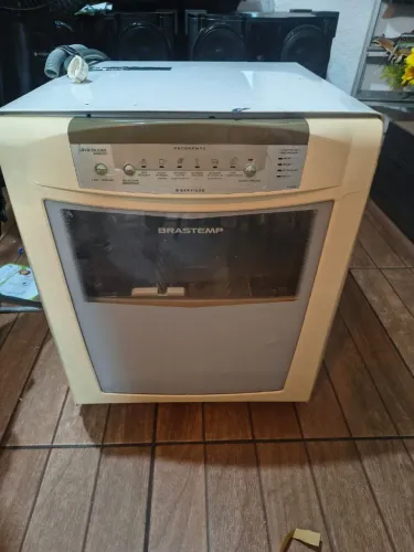Lava louças brastemp 8 Serviço