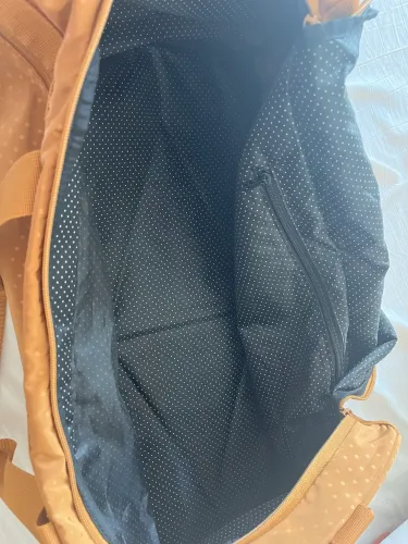 Sacola para viagem