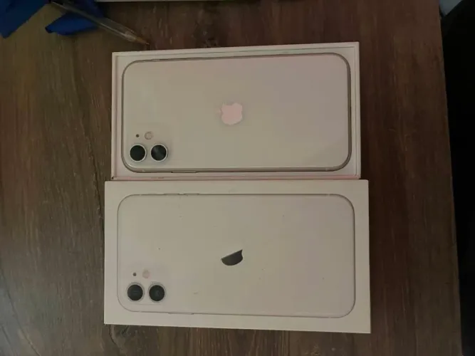 iPhone 11 branco