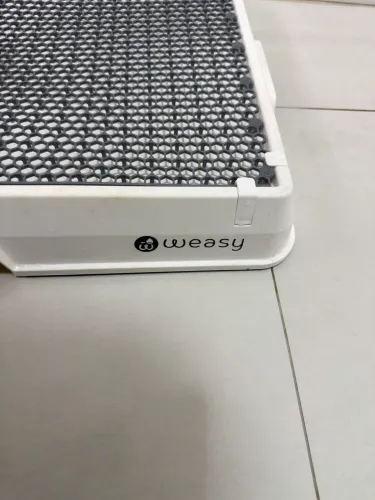 Sanitário Weasy para cães 