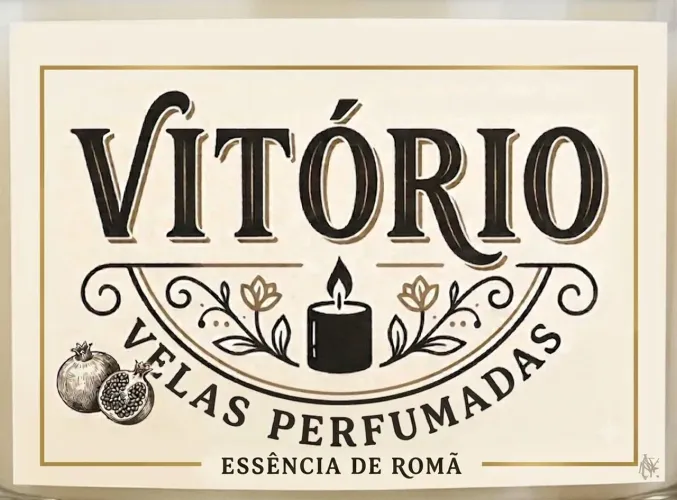 Velas aromáticas