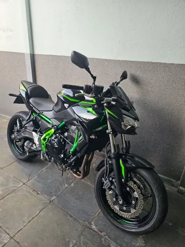 Z 650 2025