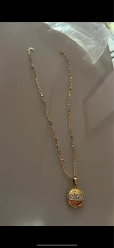 Vendo corrente de ouro 18k 3.8
