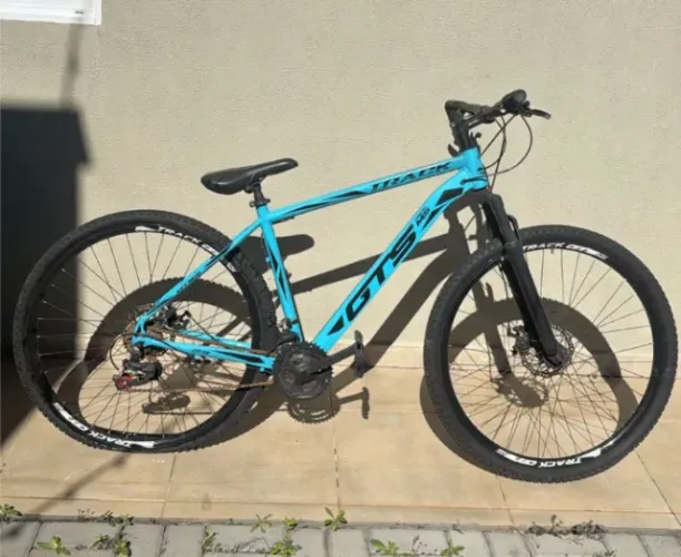 Bicicleta Aro 29 GTS