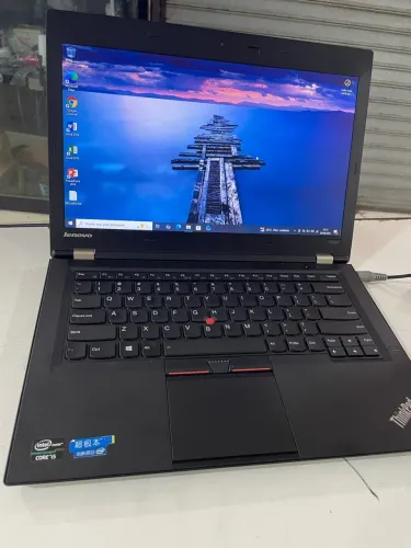 Notebook Lenovo Excelente para Trabalhar Core i5 4GB Hd 1 Terá - Bateria Boa