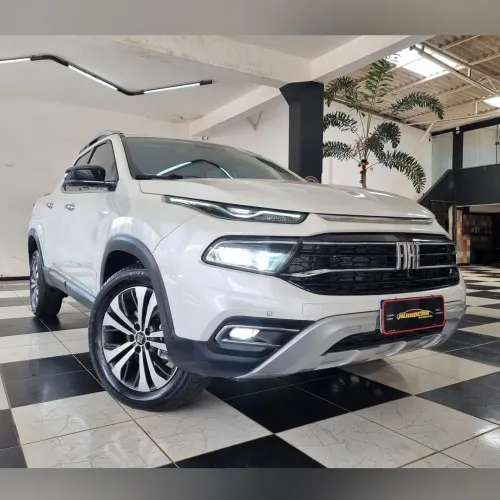 Fiat Toro Volcano 2.0 16V 4X4 TB Diesel Aut. 2023