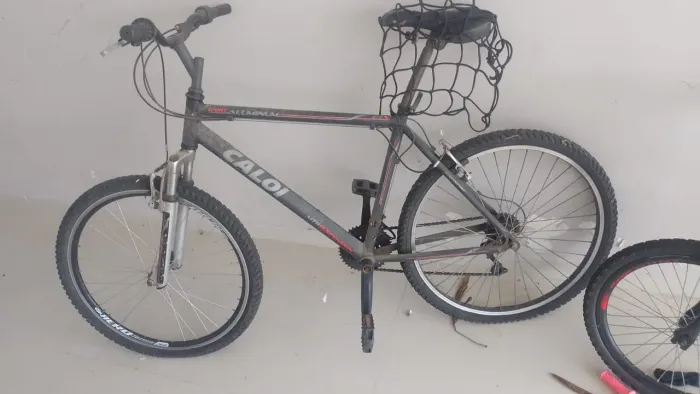 Bicicleta ?