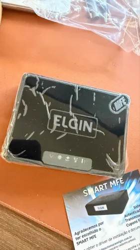 Módulo fiscal NFE Elgin