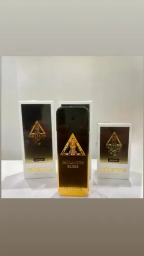 Lançamento Million Night Elixir PArFUm