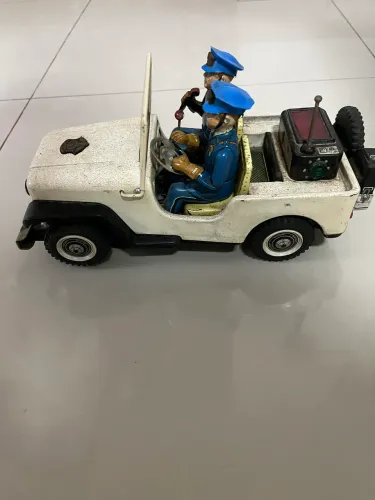 Jeep americano antigo anos 50