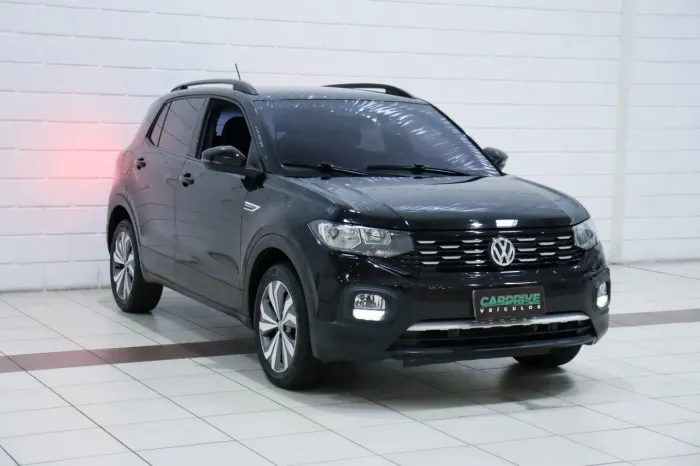 Volkswagen T-Cross Comfortline 1.0 TSI Flex 5P Aut. 2020