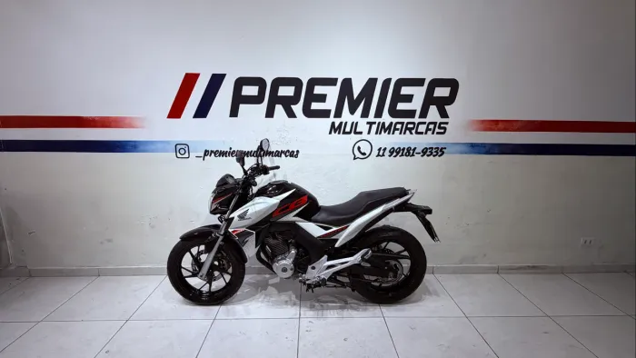 Honda Cb Twister/Flexone 250Cc