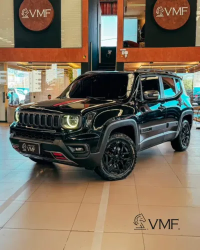 Jeep Renegade Trailhawk T270 1.3 TB Flex Aut. 2022