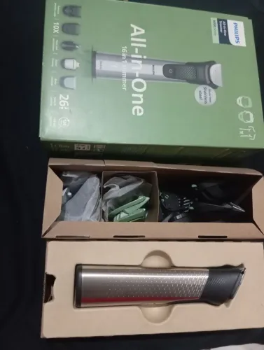 Máquina de barbiar