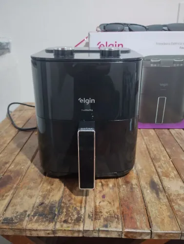 Airfryer nova pra vender hoje 
