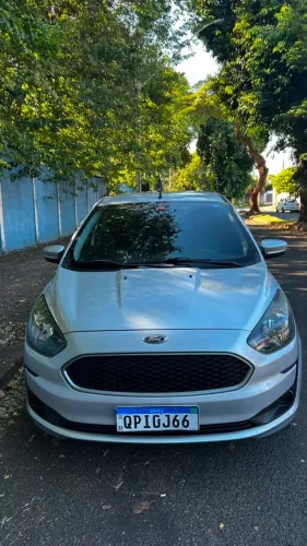 Ford KA 1.0 Se/se Plus Tivct Flex 5P 2019