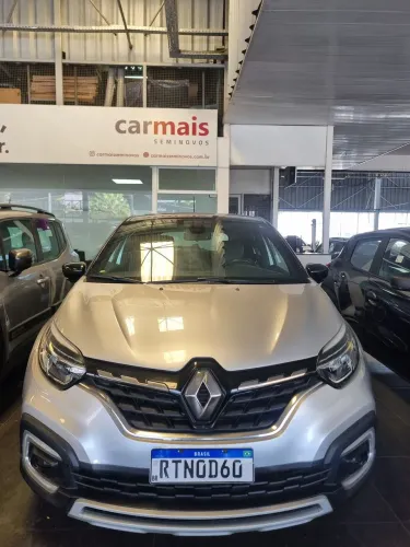 Renault Captur Iconic 1.3 TB 16V Flex 5P AUT 2022