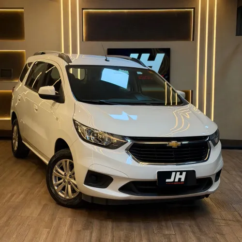 Chevrolet Spin LT 1.8 8V Econo.flex 5P Aut. 2024