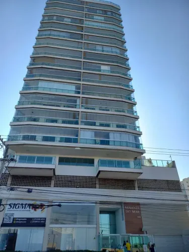 MARAVILHOSO 03 QUARTOS,COM SUÍTE- VISTA ETERNA PARA O MAR- TODO MONTADO E DECORADO