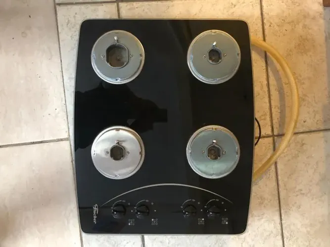 COOK TOP