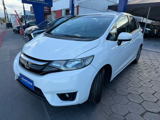 Honda Fit Ex/s/ex 1.5 Flex/flexone 16V 5P Aut. 2017