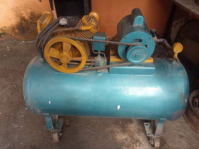 Compressor de ar, compressor para pintura , compressor p garagem