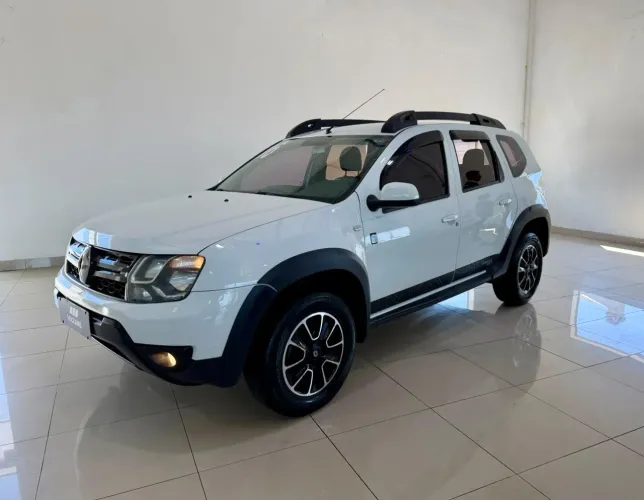 Renault Duster Dakar 4X2 1.6 Hi-flex 16V Mec. 2016