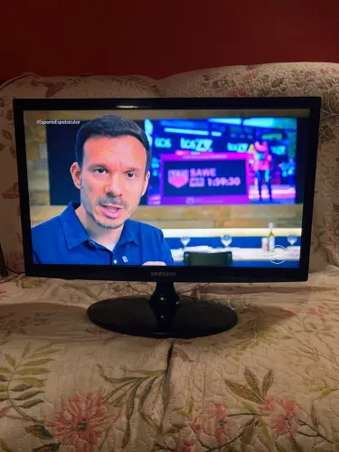 Tv monitor Samsung 22 polegadas 