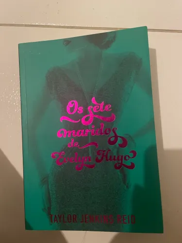 Os Sete Maridos de Evelyn Hugo