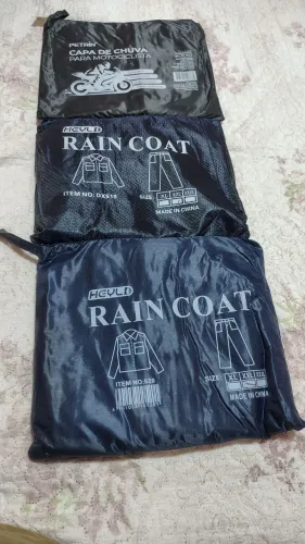 Capa de chuva