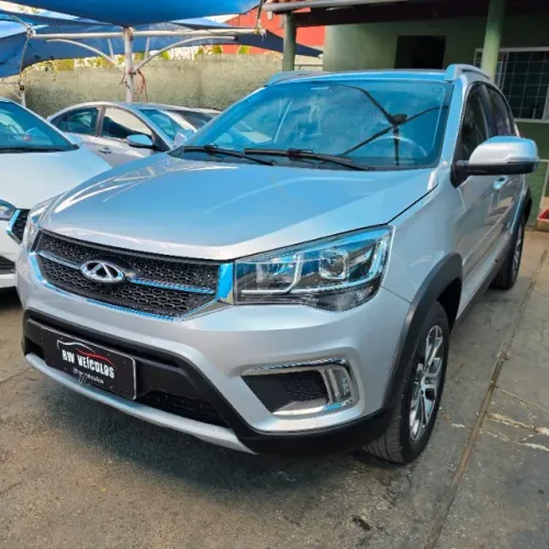 Chery Tiggo 2 Look 1.5 16V Flex Mec. 5P 2020