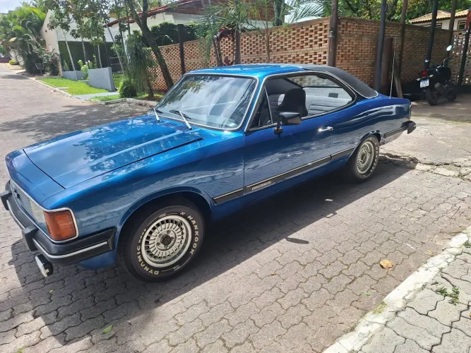 Chevrolet Opala Diplomata/diplom. SLE 4.1/2.5 1983
