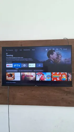 TV TCL SEMI NOVA