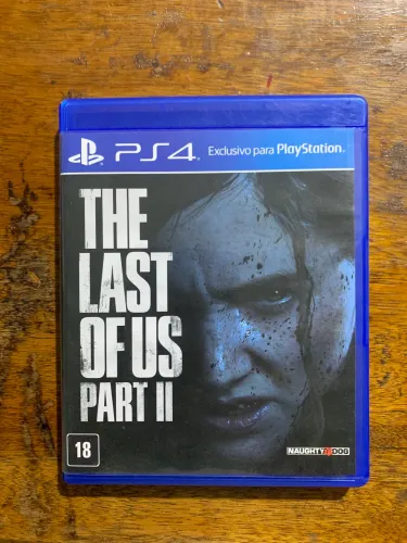 The Last of Us part II