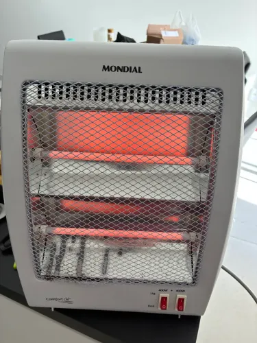 AQUECEDOR MONDIAL 800 W 110V