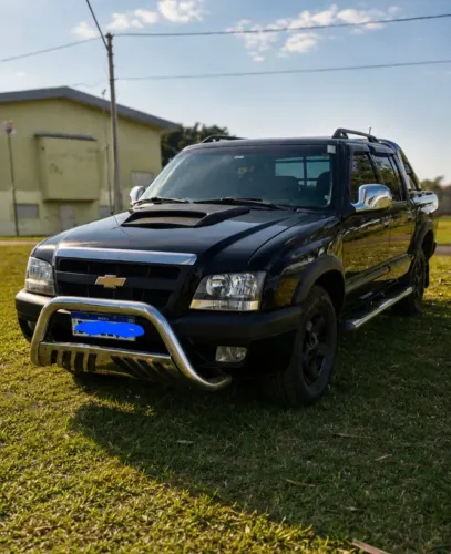 Chevrolet S10 P-up Advant. 2.4/2.4 MPFI F.power CD 2008