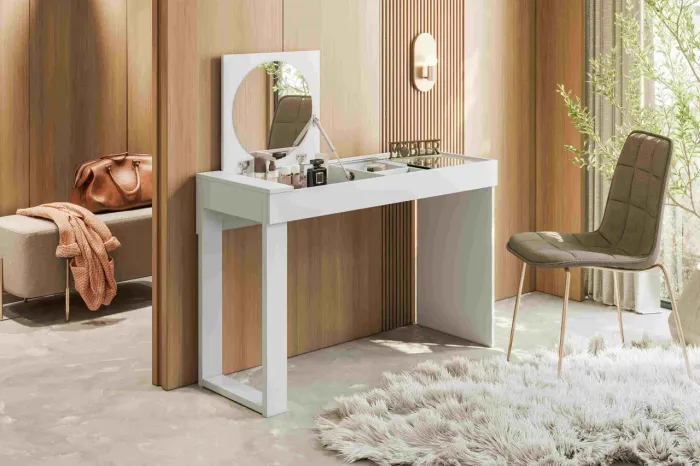 Quarto mesa penteadeira