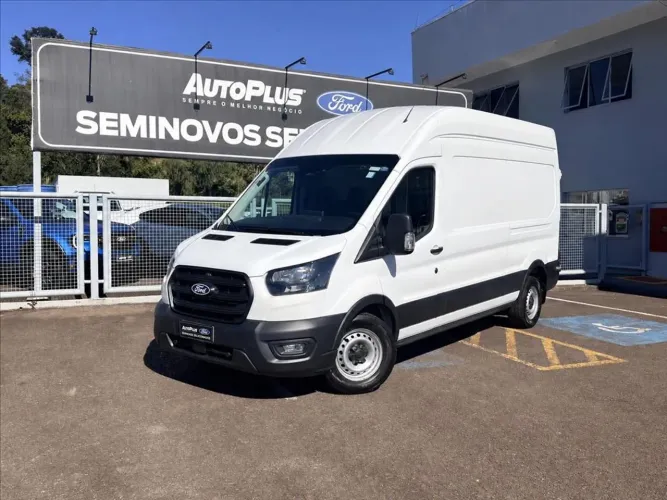 Ford Transit Furgão 2.0 Longo Turbo DIE Aut. 2026