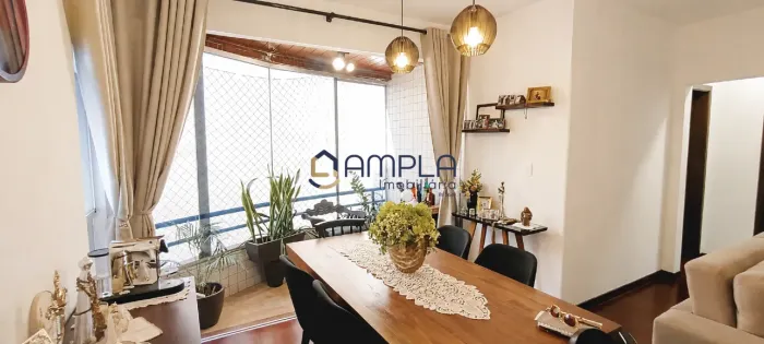 Lindo Apartamento de 2 quartos, 1 suíte, com 2 vagas para locação no Buritis