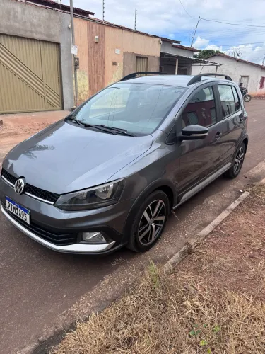 Volkswagen Fox Xtreme 1.6 Flex 8V 5P 2019