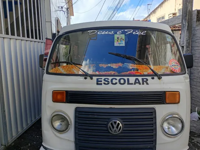 Volkswagen Kombi Lotação 1.4 MI Total Flex 8V 2027