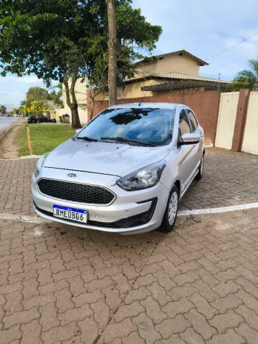 Ford KA 1.0 Se/se Plus Tivct Flex 5P 2021